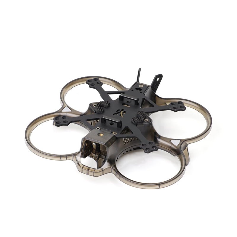HGLRC 2inch Cinewhoop FPV Drone Frame for FPV Cinewhoop Racing Drone Quadcopters Black - Image 2