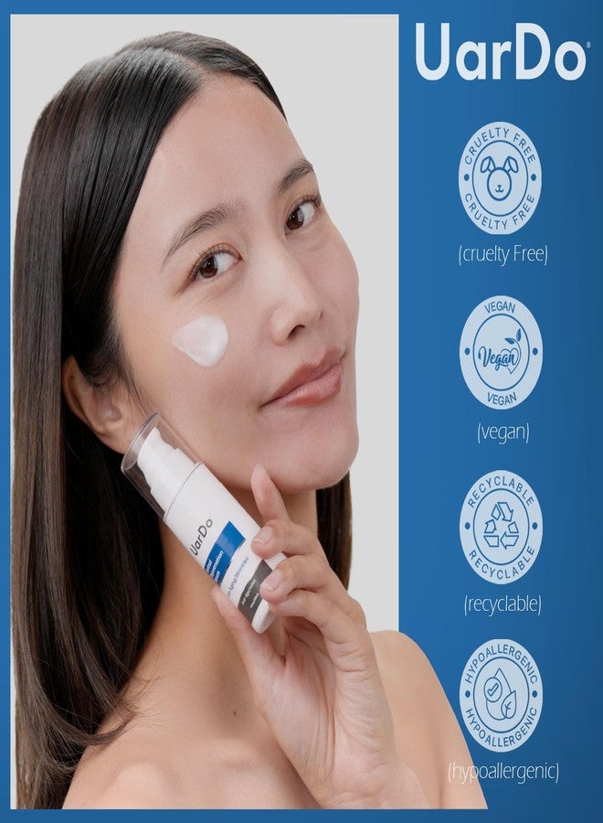 Uardo Retinol Rejuvenation Serum 1 Fl Oz/ 30 ml - usn102 | Smooth Lines & Wrinkles | With Hyaluronic Acid | Moisturizing for the Skin | For Face & Neck | For Women and Men - Image 2