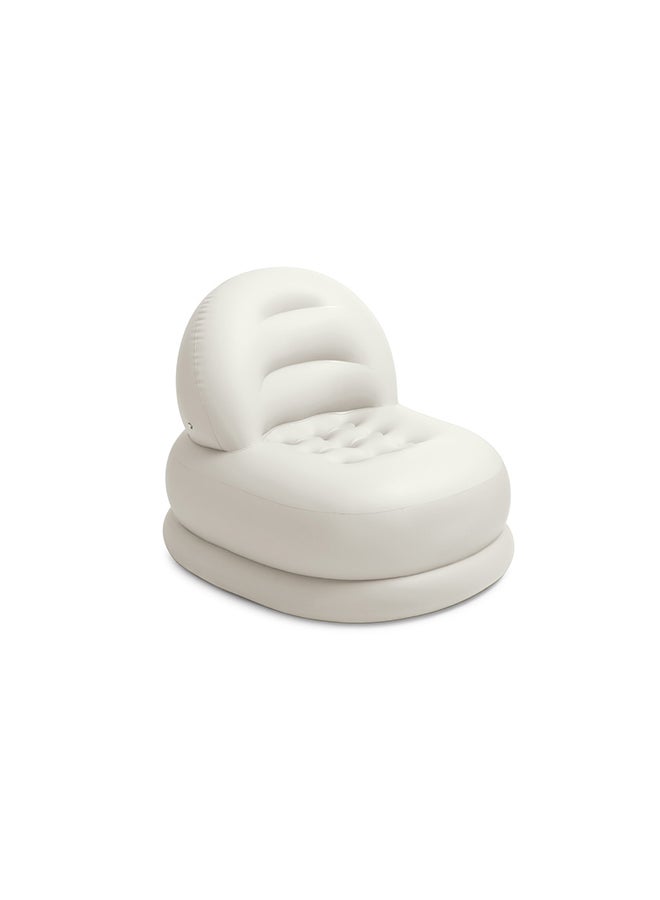 INTEX 1 Piece Mode Chair Assorted -Color May Vary Multicolour 84x99x76cm - Image 2