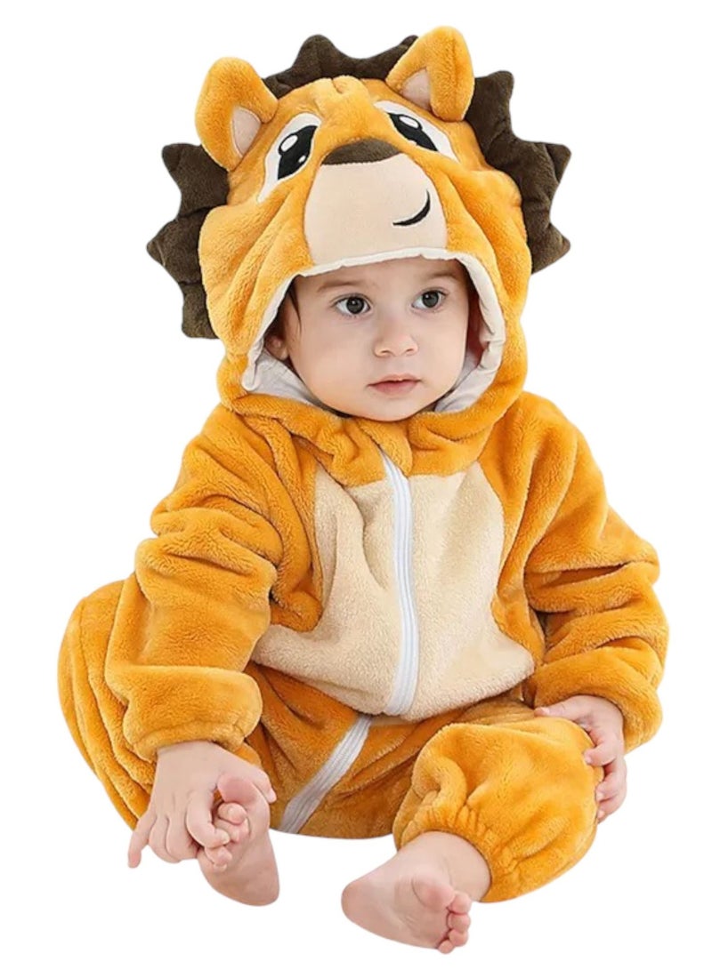 هايلاند زي الأسد رومبير للأطفال - Image 1