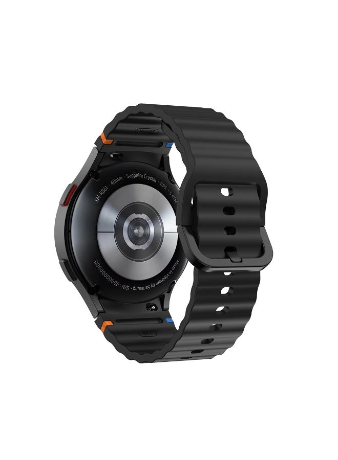 Ultra Sam 7 – Galaxy Watch Style Smart Watch – Larger screen, stronger performance, health at your fingertips - Image 2