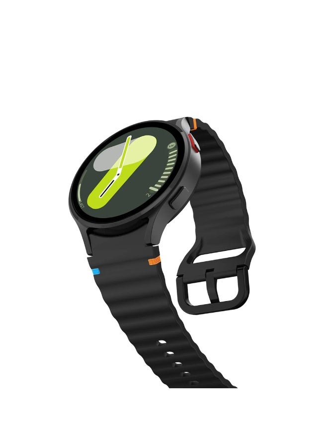 Ultra Sam 7 – Galaxy Watch Style Smart Watch – Larger screen, stronger performance, health at your fingertips - Image 3