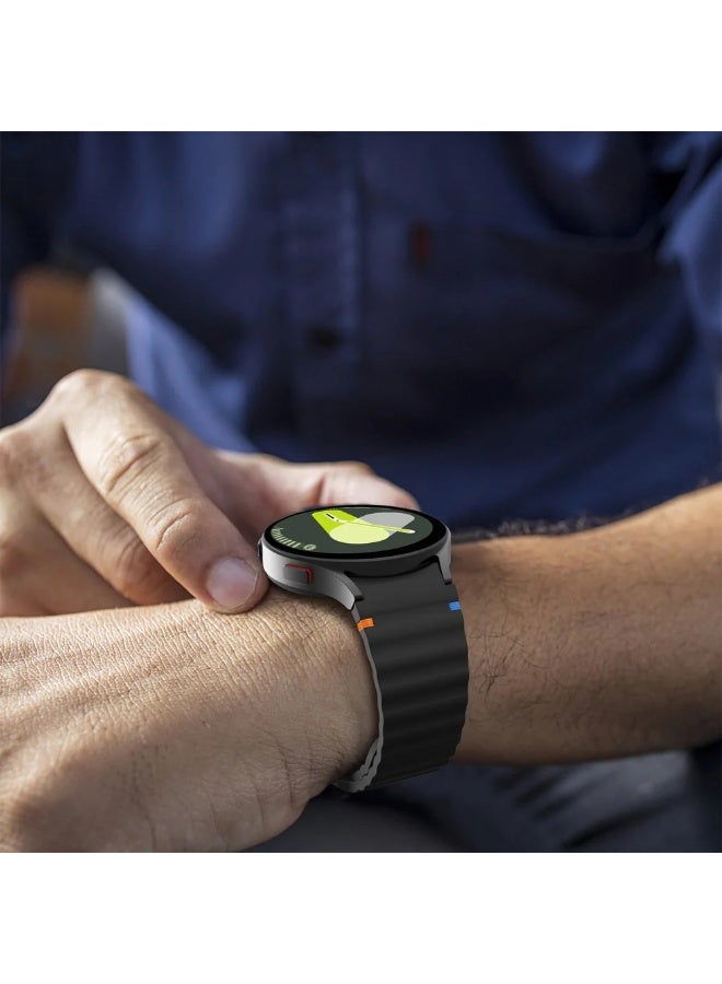 Ultra Sam 7 – Galaxy Watch Style Smart Watch – Larger screen, stronger performance, health at your fingertips - Image 4