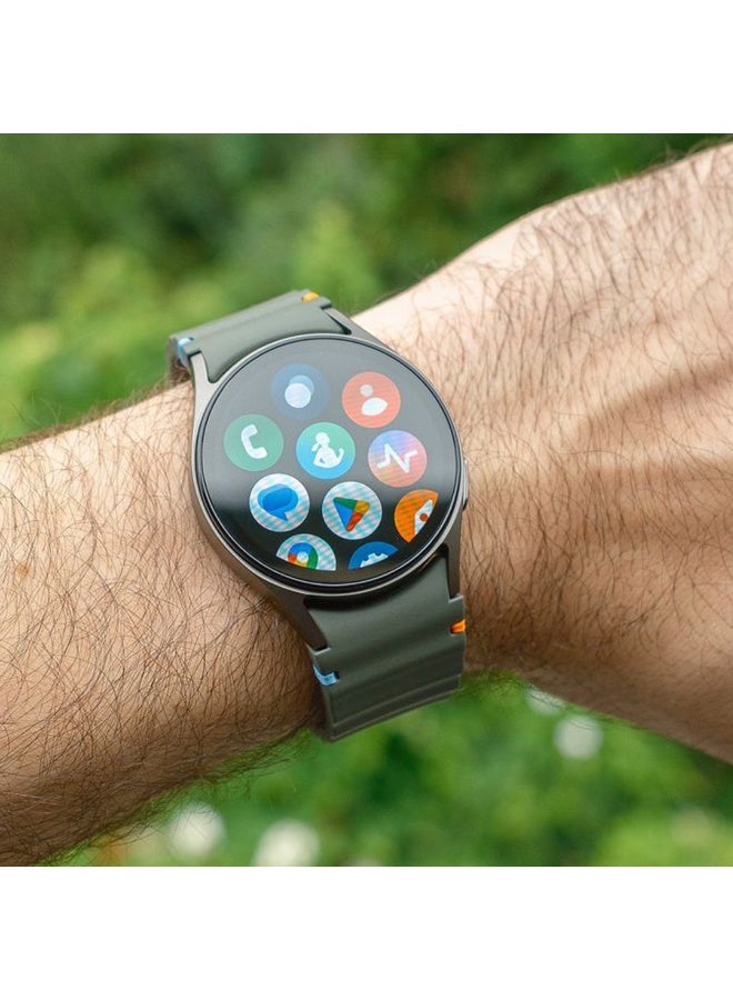 Ultra Sam 7 – Galaxy Watch Style Smart Watch – Larger screen, stronger performance, health at your fingertips - Image 5