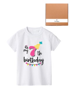 White Pink 7