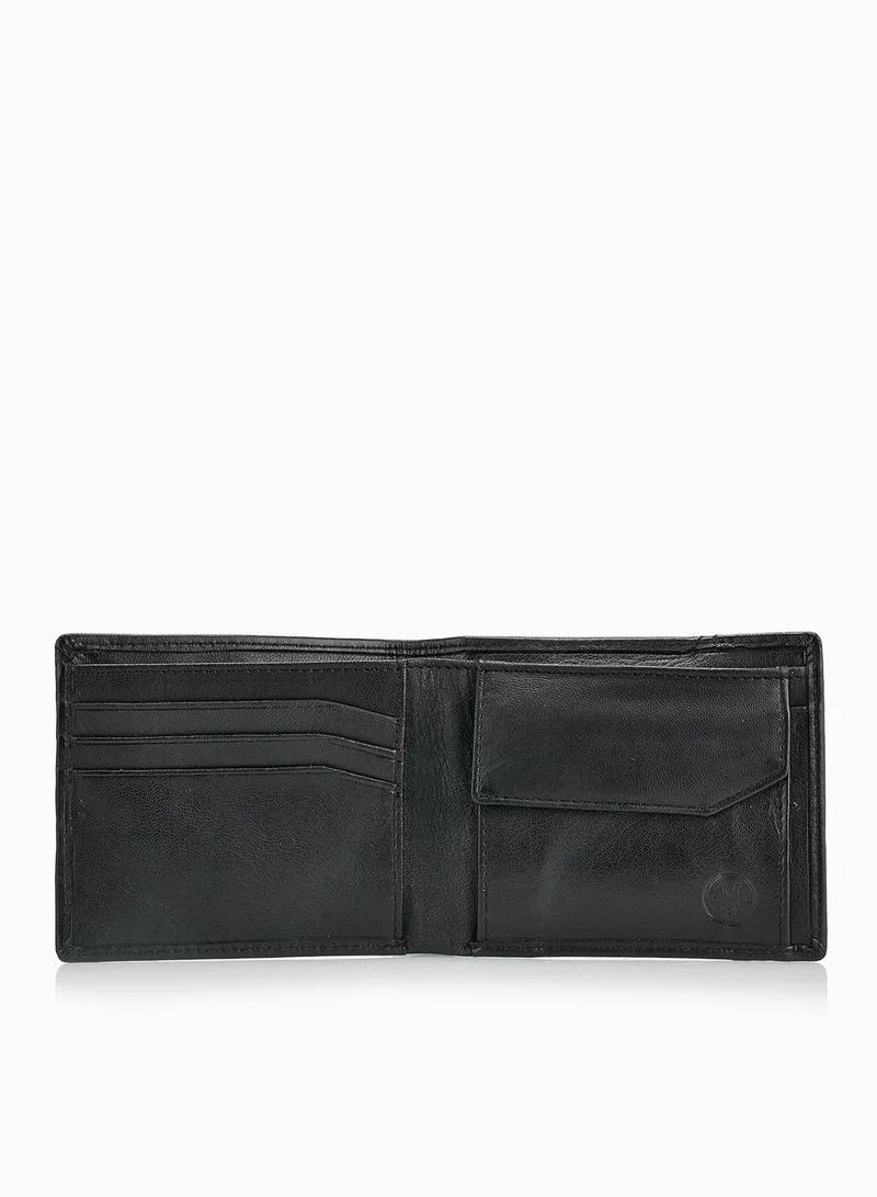 BURTON Casual Leather Wallet