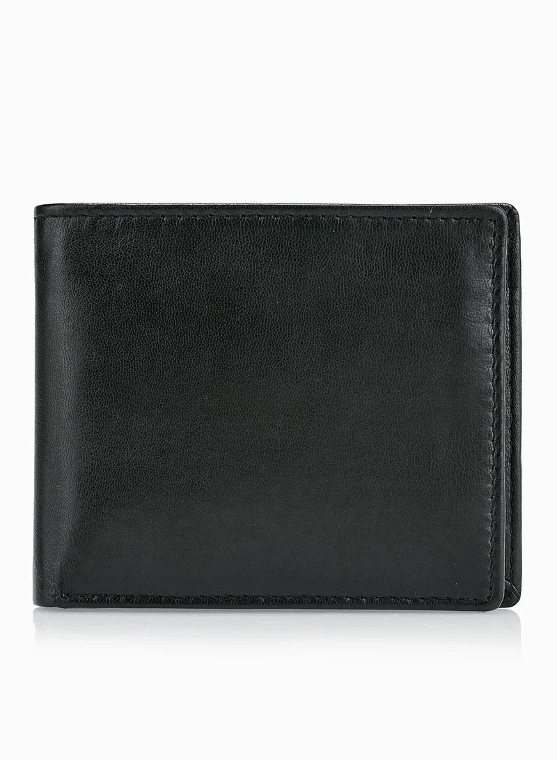 BURTON Casual Leather Wallet