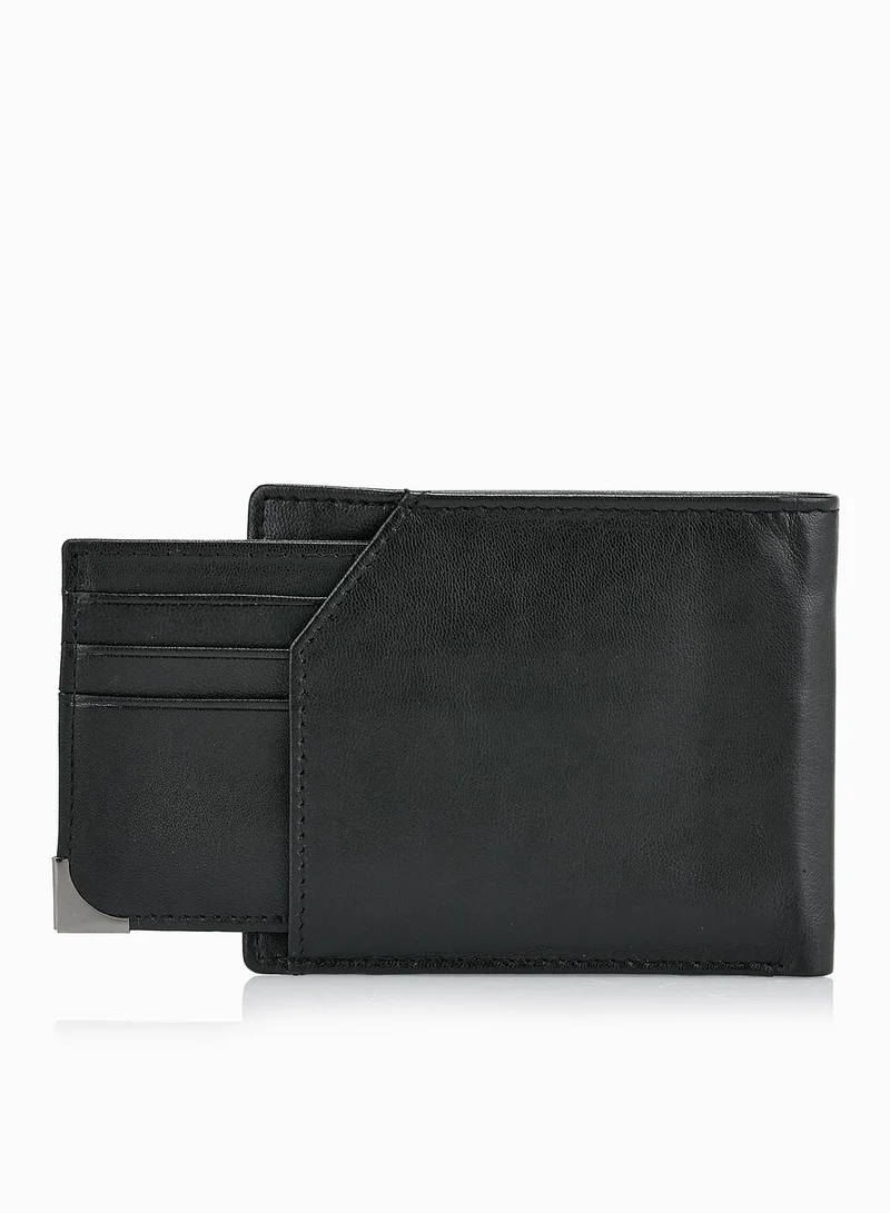 BURTON Casual Leather Wallet