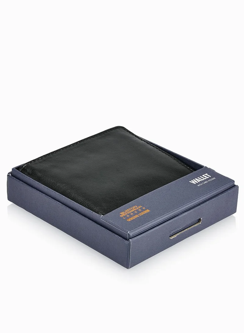 BURTON Casual Leather Wallet