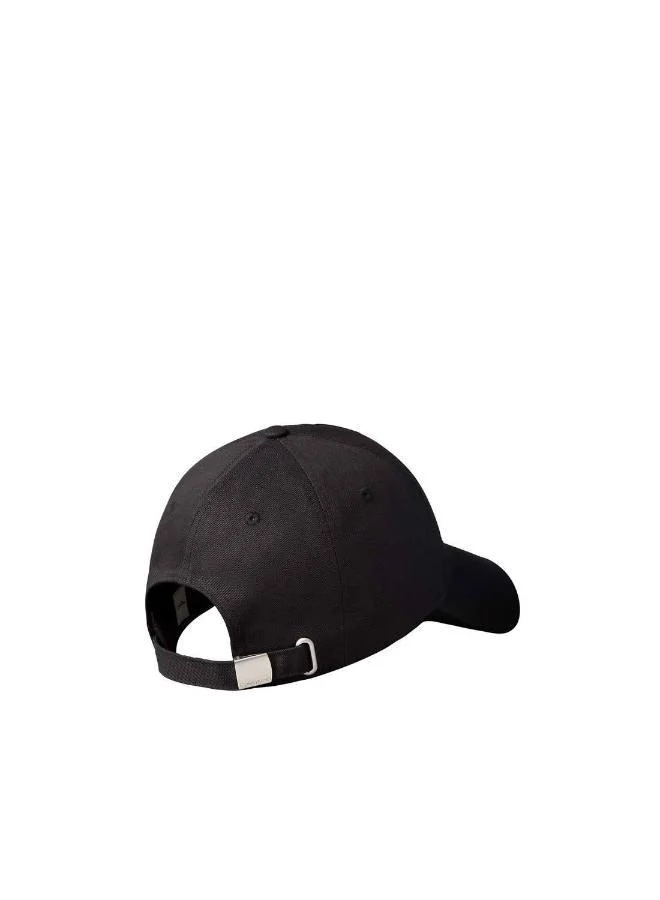 Calvin Klein Monogram Rubber Patch Baseball Cap