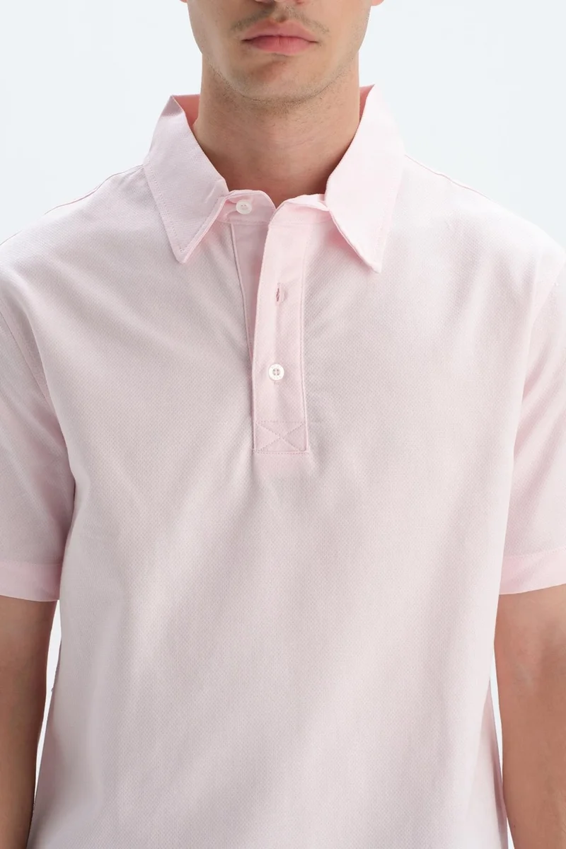 داجي Pink T-Shirt