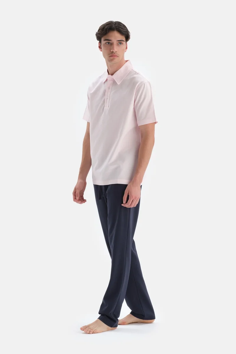 داجي Pink T-Shirt