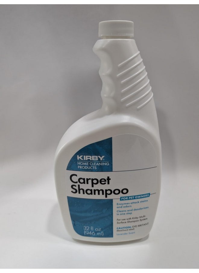Kirby Kirby 235406 Pet Owners Carpet Shampoo  - Image 2
