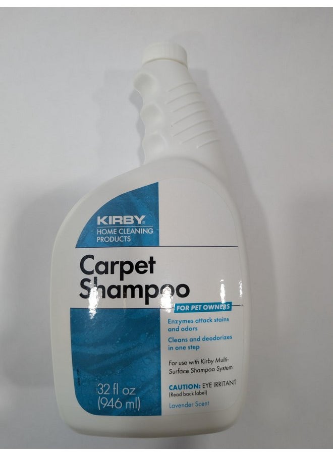 Kirby Kirby 235406 Pet Owners Carpet Shampoo  - Image 1