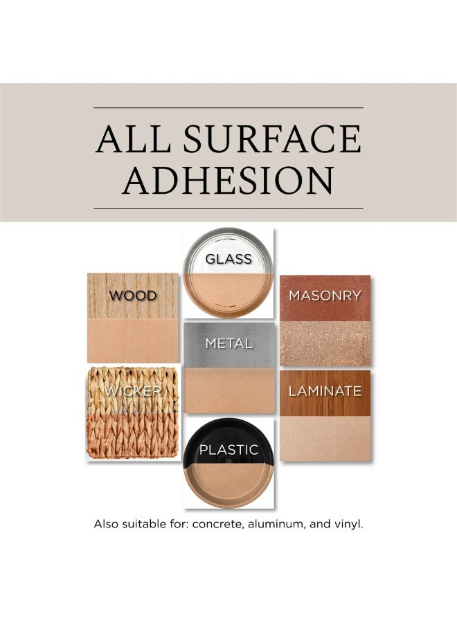 رست أوليوم طلاء رش معدني عالمي لجميع الأسطح 312 جرام نحاسي عتيق - Image 4