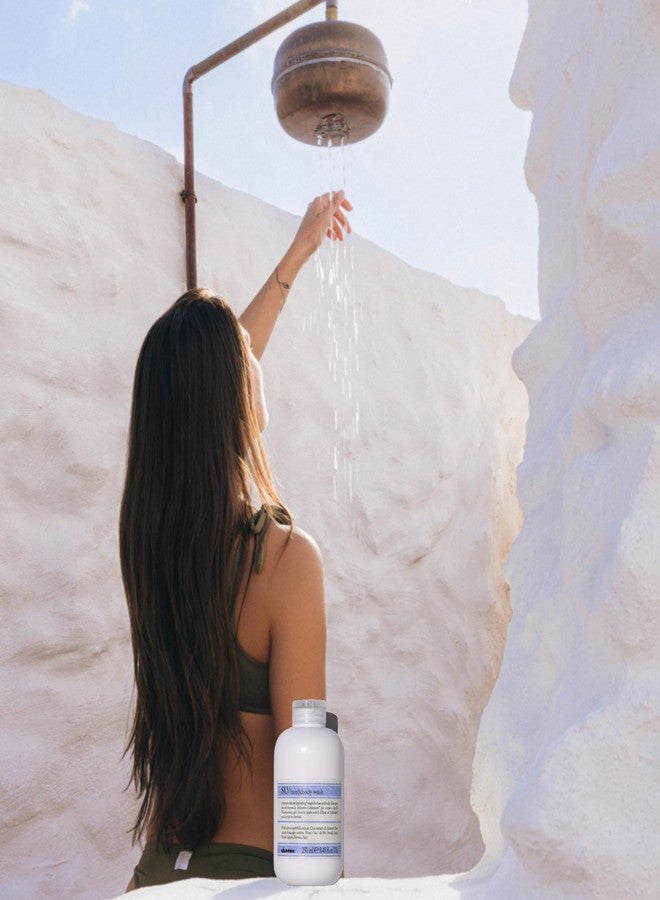 Davines Su Hair & Body Wash, 8.45 fl. oz. - Image 4