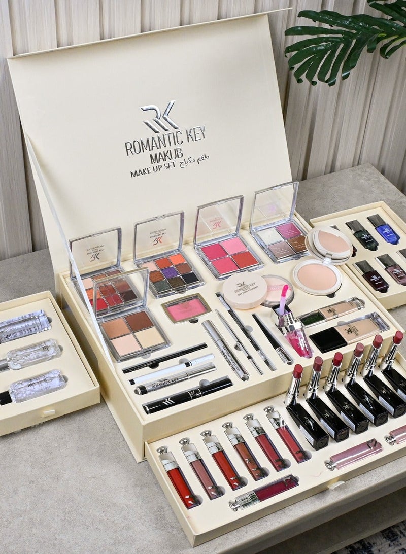 Romantic Key Makeup Kit - Image 2