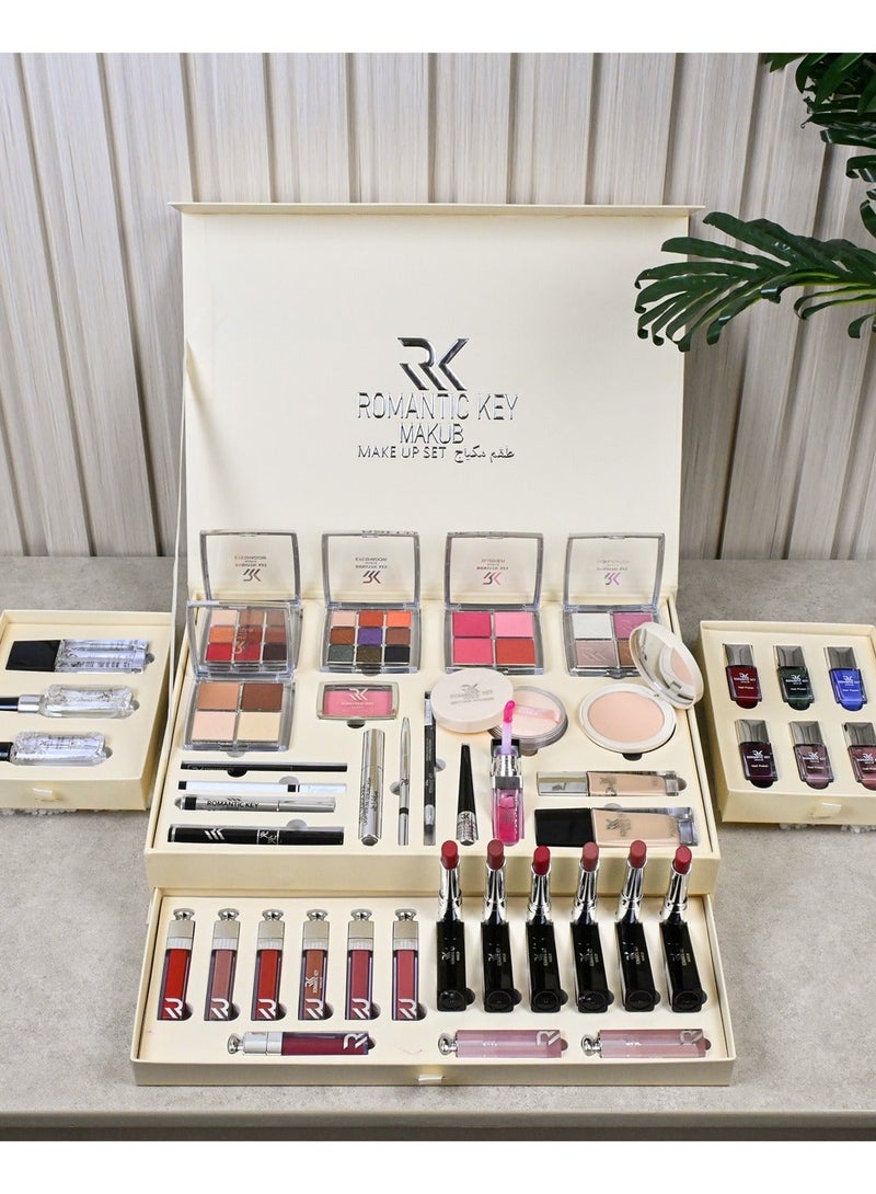 Romantic Key Makeup Kit - Image 1