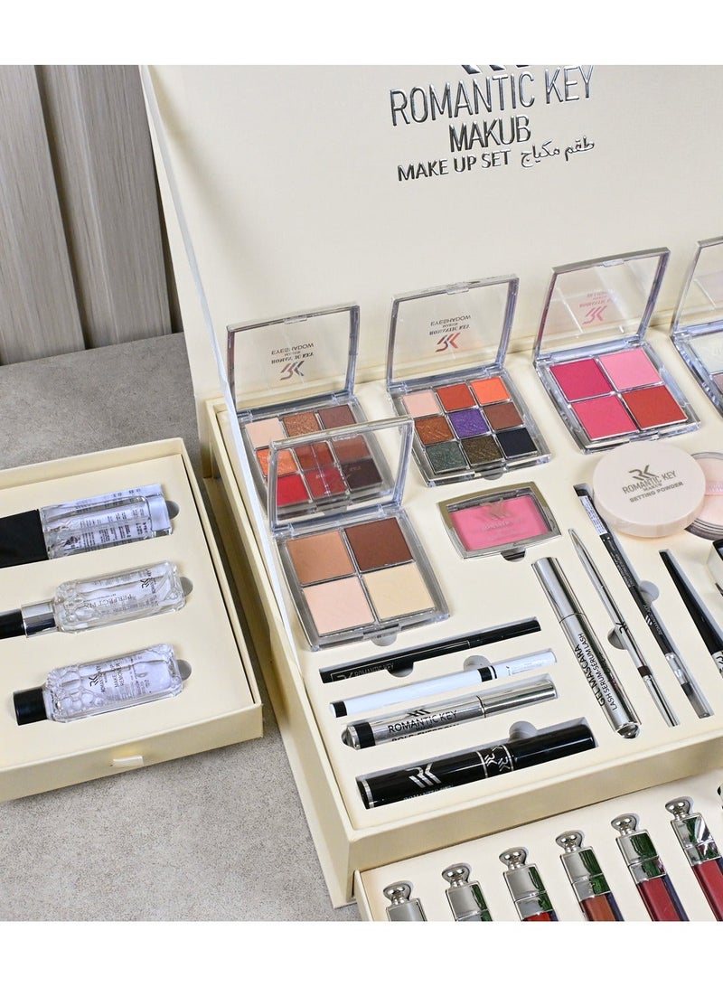 Romantic Key Makeup Kit - Image 3