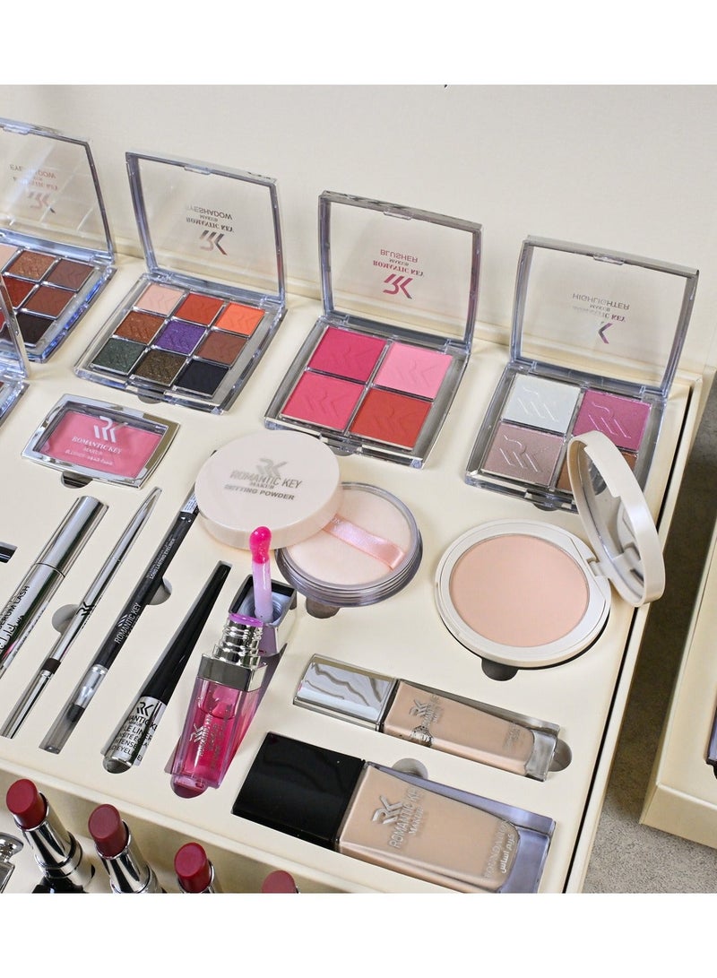Romantic Key Makeup Kit - Image 5