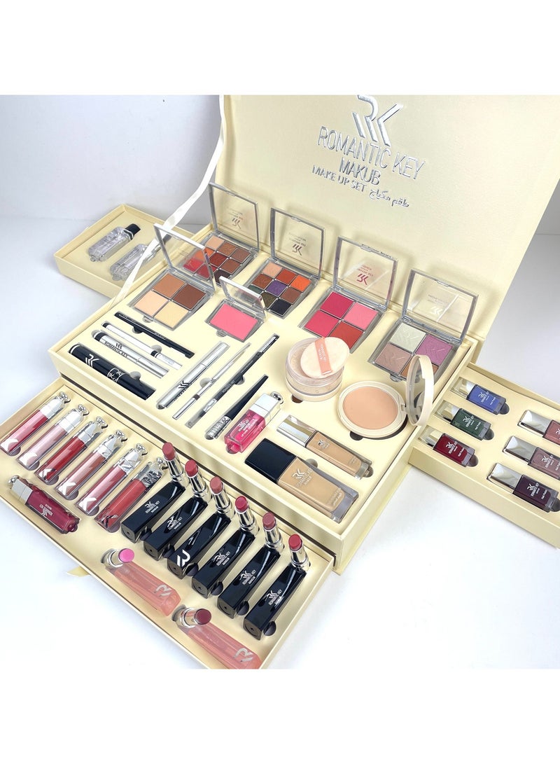 Romantic Key Makeup Kit - Image 1