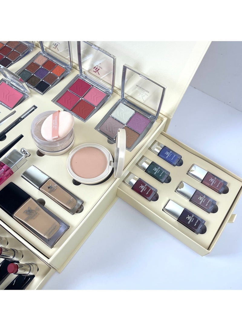 Romantic Key Makeup Kit - Image 5