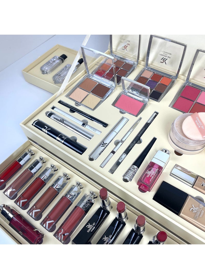 Romantic Key Makeup Kit - Image 4