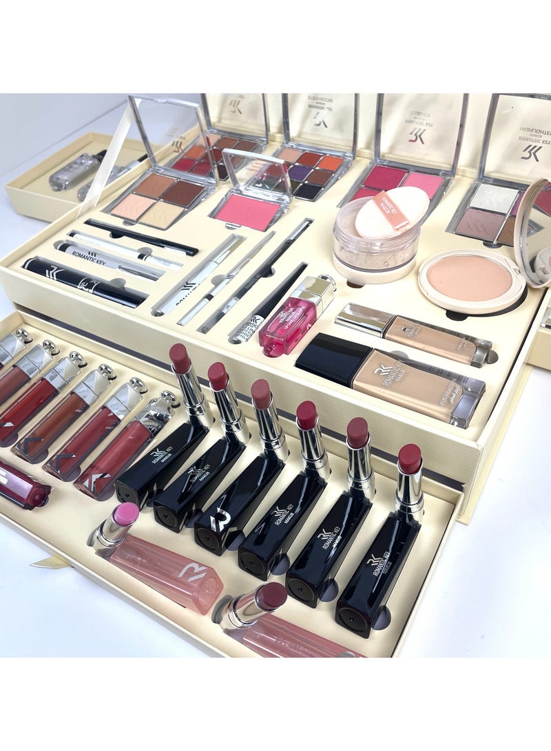 Romantic Key Makeup Kit - Image 3
