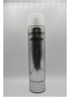 BUTTERFLY Hair spray Butterfly Shadow 600 ML Strong hold spray for styling  - Image 2