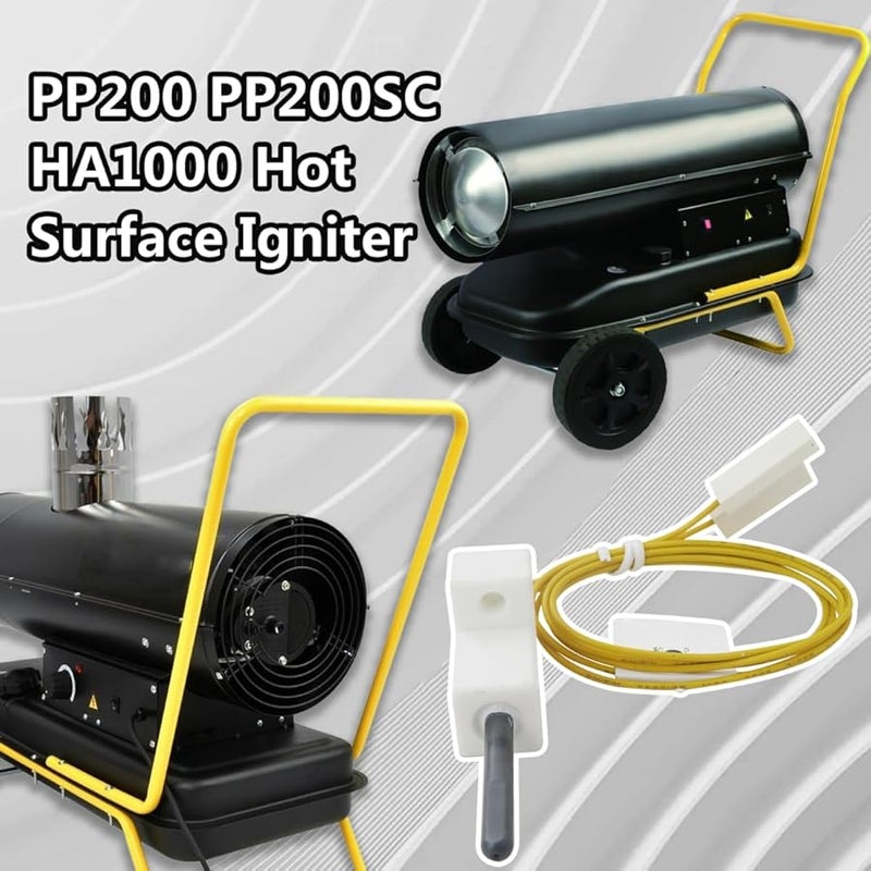 استبدال مشعل السطح الساخن لسخانات ريدي الموديلات R35D و R35E و R40 و R40T و R55A - Image 5