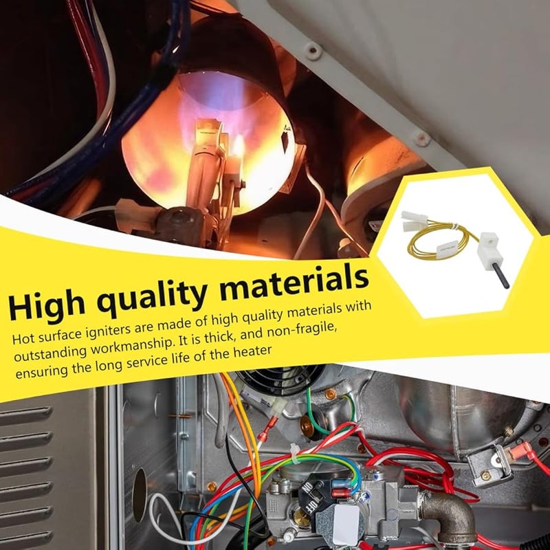 استبدال مشعل السطح الساخن لسخانات ريدي الموديلات R35D و R35E و R40 و R40T و R55A - Image 4