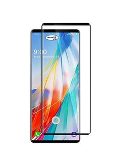 LG Wing 5G Tempered Glass 3D Full Curved Screen Protector for LG Wing 5G Glass