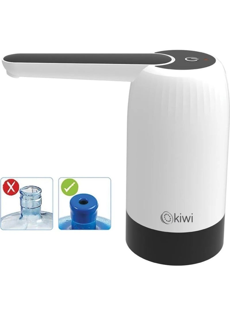 Kiwi - KWP 8513 Rechargeable Water Pump - Image 1