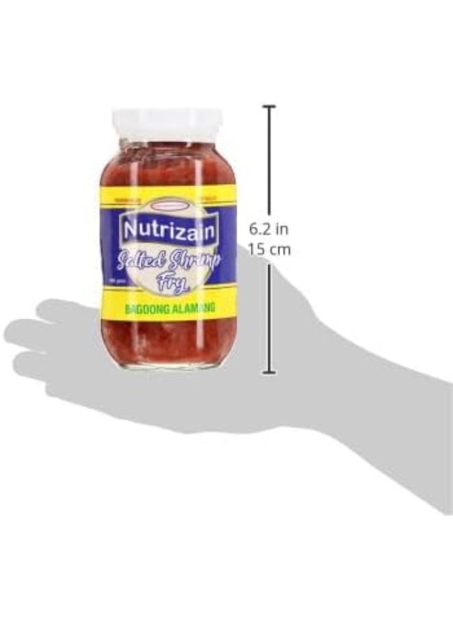 Nutrizain Salted Shrimp Fry - Image 2