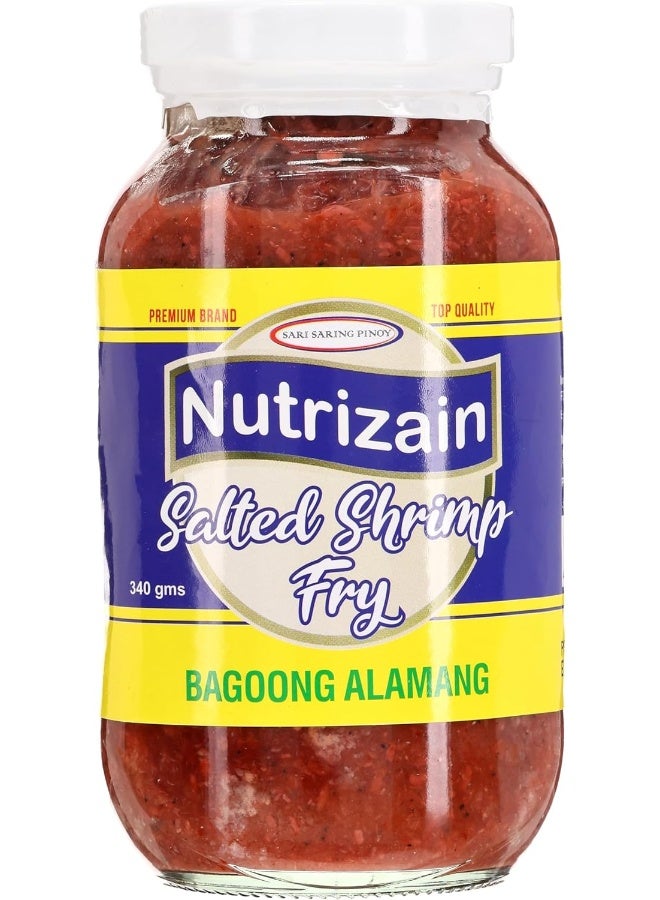 Nutrizain Salted Shrimp Fry - Image 1