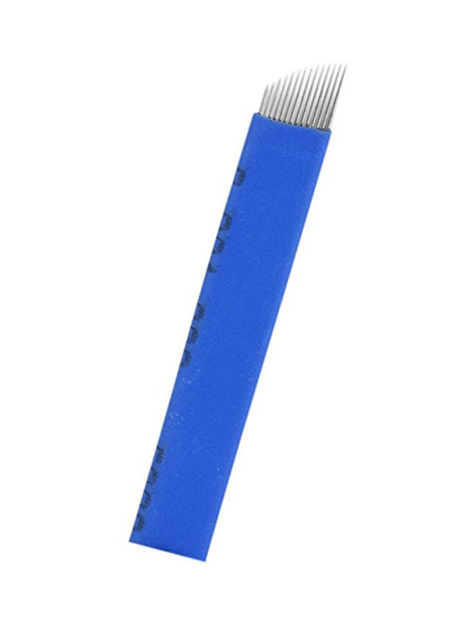 NIBEMINENT Eyebrow Lip Practice Skin Tattoo Black - Image 1