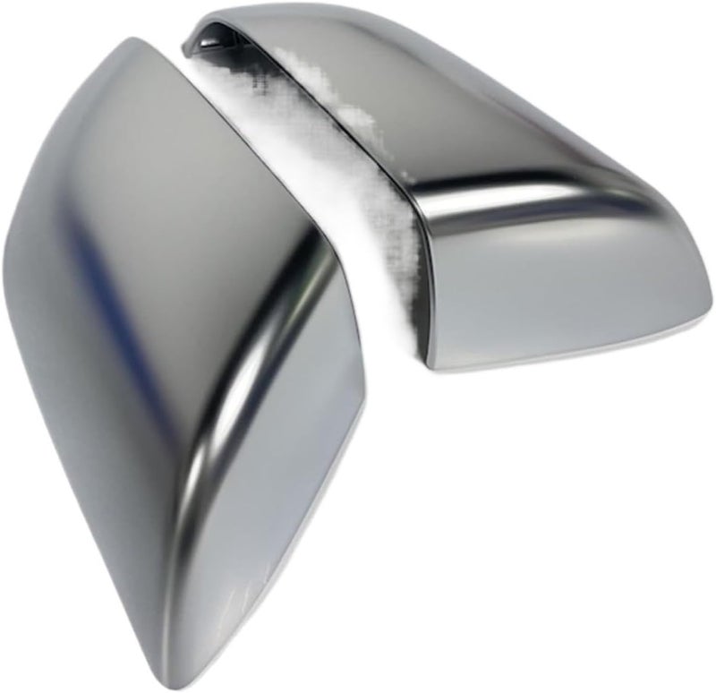 Vuzmode Chrome Mirror Cover for Tesla Model 3 - Image 1