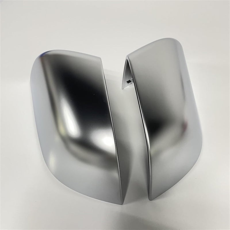 Vuzmode Chrome Mirror Cover for Tesla Model 3 - Image 4