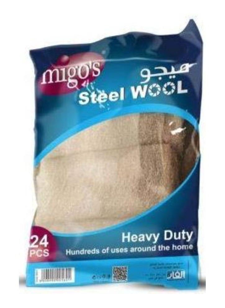 MIGO Wire Spools 24 pcs Multicolour