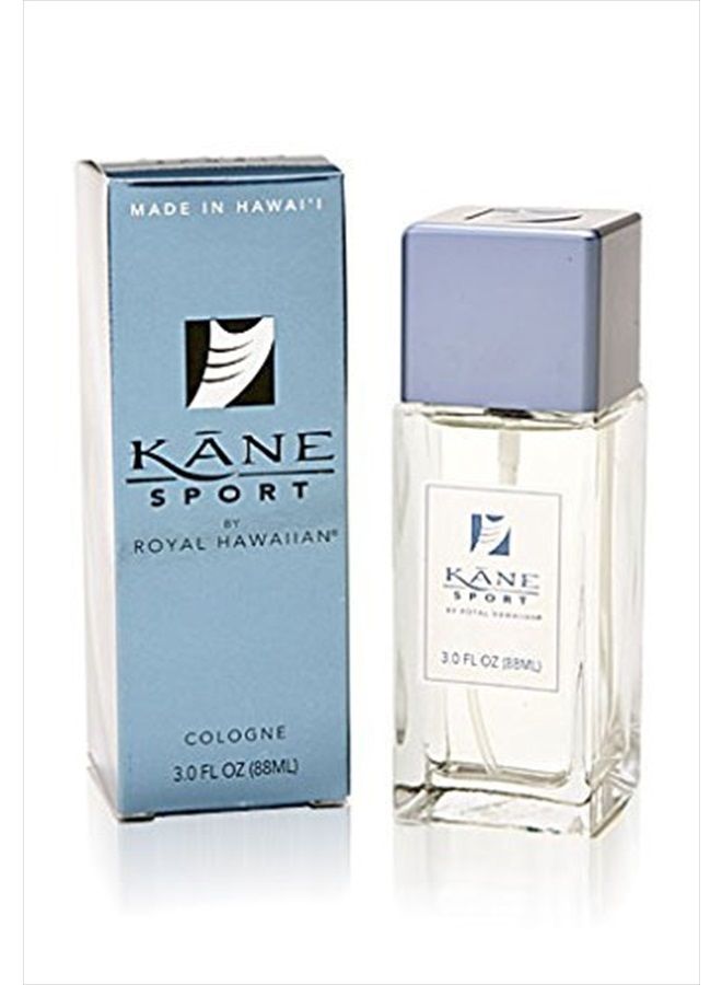 Cologne Kane Sport Cologne 3 oz.