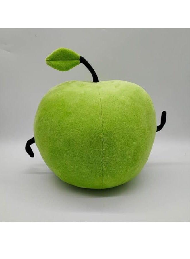general Stardew Valley Green Apple Plush, Soft Green Stuffed Animal Toy, for Fans (12"-30 cm) (Green Stardew Valley) - Image 4