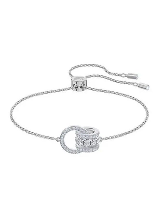 Generic - SWAROVSKL Diamonds Studded Bracelet - Image 1