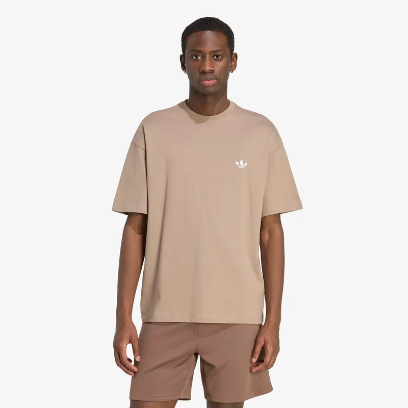 Adidas Originals TREFOIL ESSENTIALS SPACER LOOSE T-Shirt
