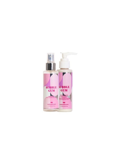 Bubble gum set of 2