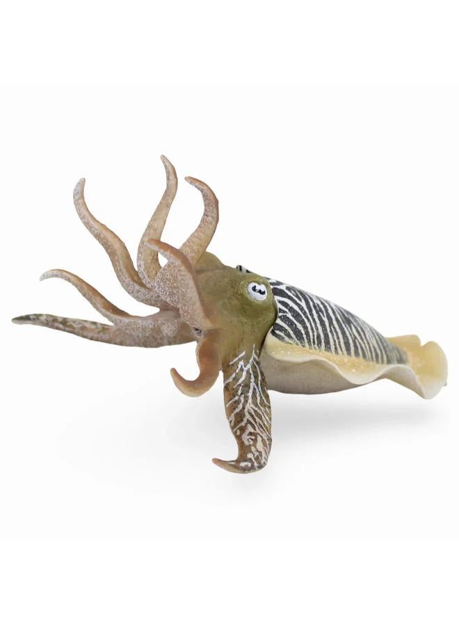 CollectA Common Cuttlefish Figurine - Image 2