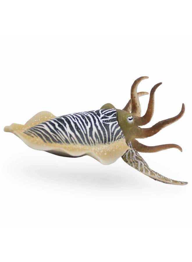 CollectA Common Cuttlefish Figurine - Image 1