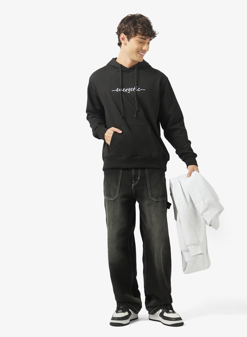 سفنتي فايف هوديز بقلنسوة بدون أكمام - Image 4