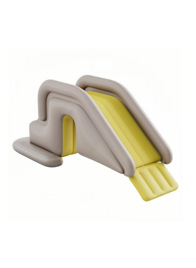 GGEROU Pool Slide Inflatable Swimming Water Slide, Summer Swimming Pool Supplies Universal Trampoline Ladder Backyard Slide - Image 1