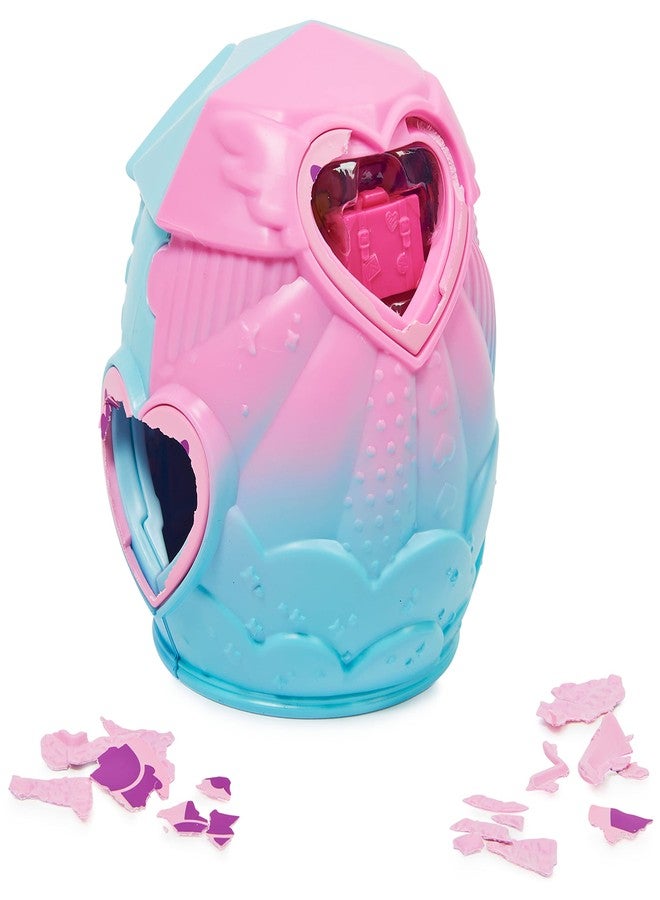 Hatchimals CollEGGtibles, Family Pack Home Playset with 3 Characters and up to 3 Surprise Babies (Style May Vary), Kids Toys for Girls Ages 5 and up - Image 4