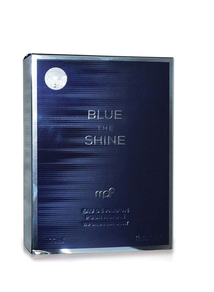 Blue The Shine EDP 100ml by MPF
